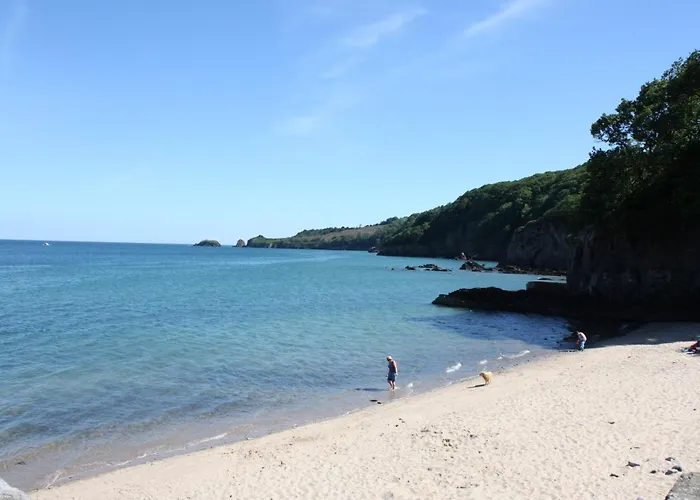 4 Bed In Saundersfoot 52743
